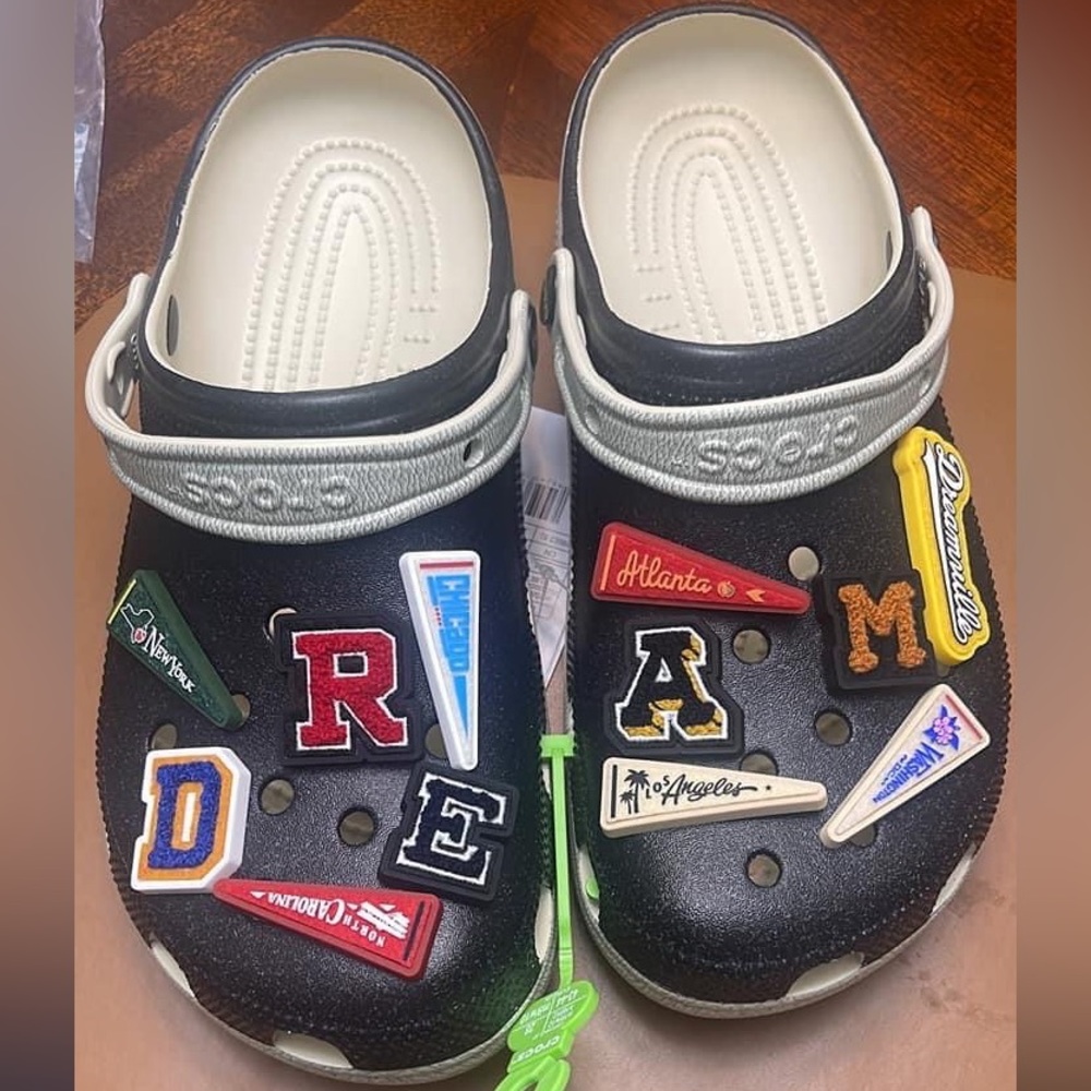 NEW CROC- Dreamville